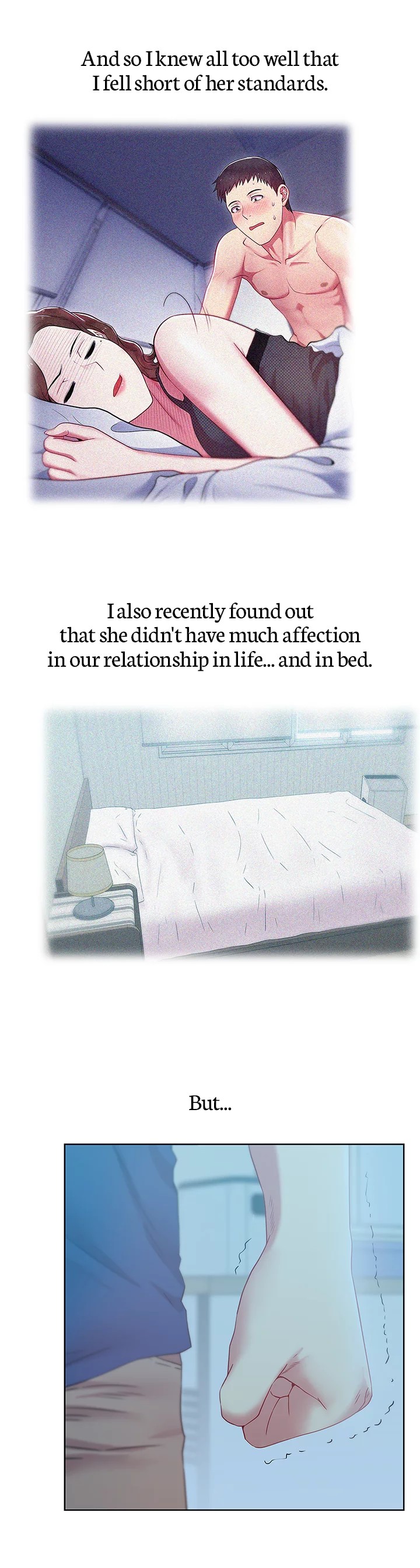 My Wife’s Friend - Chapter 62 [photo 9] - MangaPorn