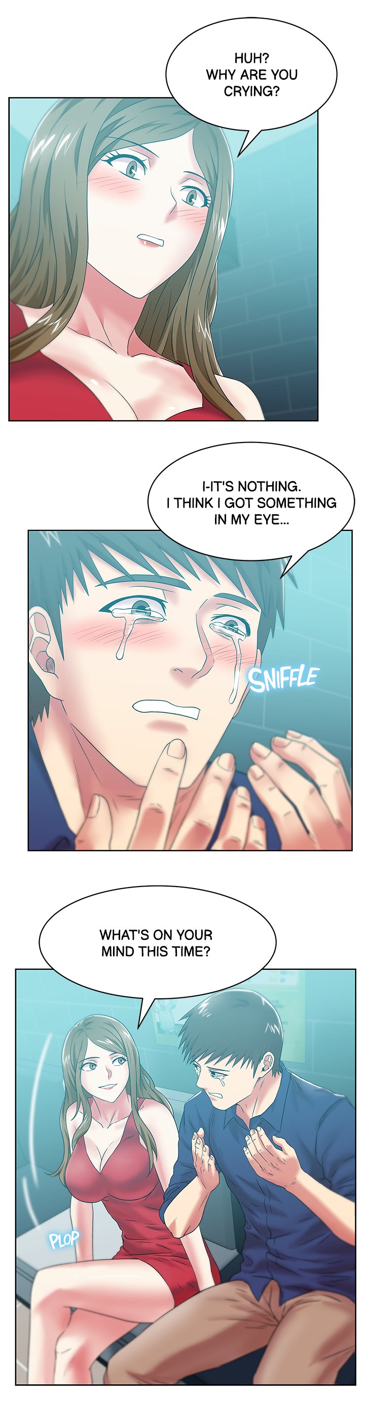 My Wife’s Friend - Chapter 63 [photo 20] - MangaPorn