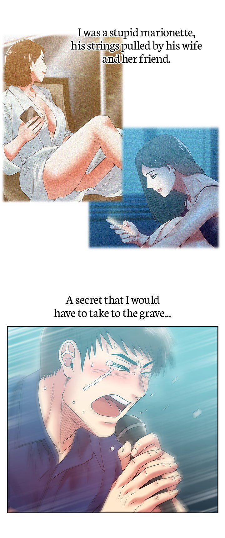 My Wife’s Friend - Chapter 63 [photo 24] - MangaPorn