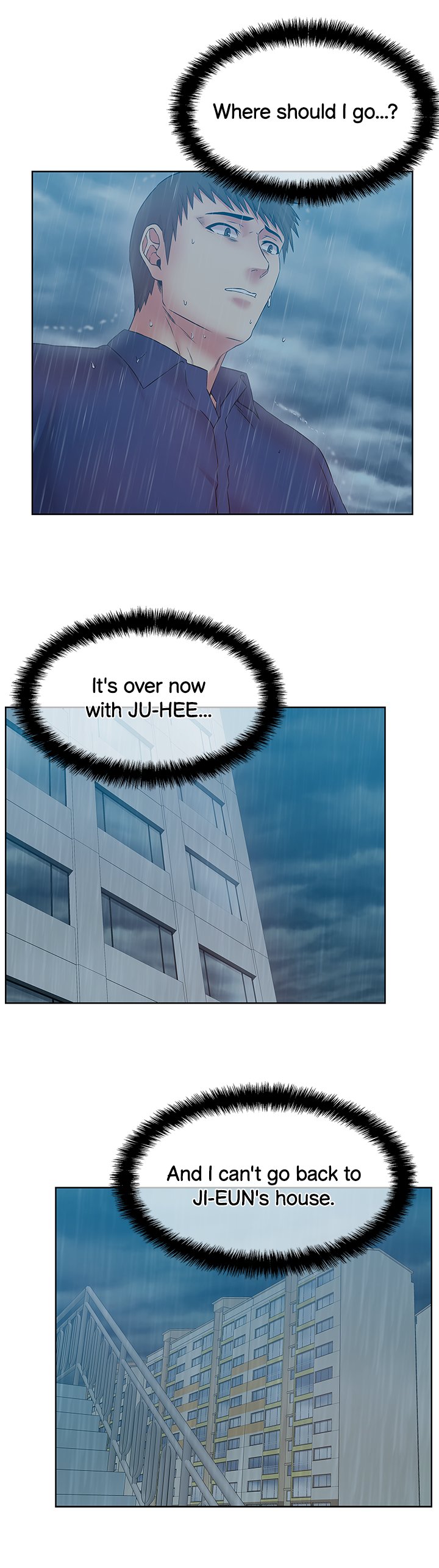 My Wife’s Friend - Chapter 63 [photo 8] - MangaPorn