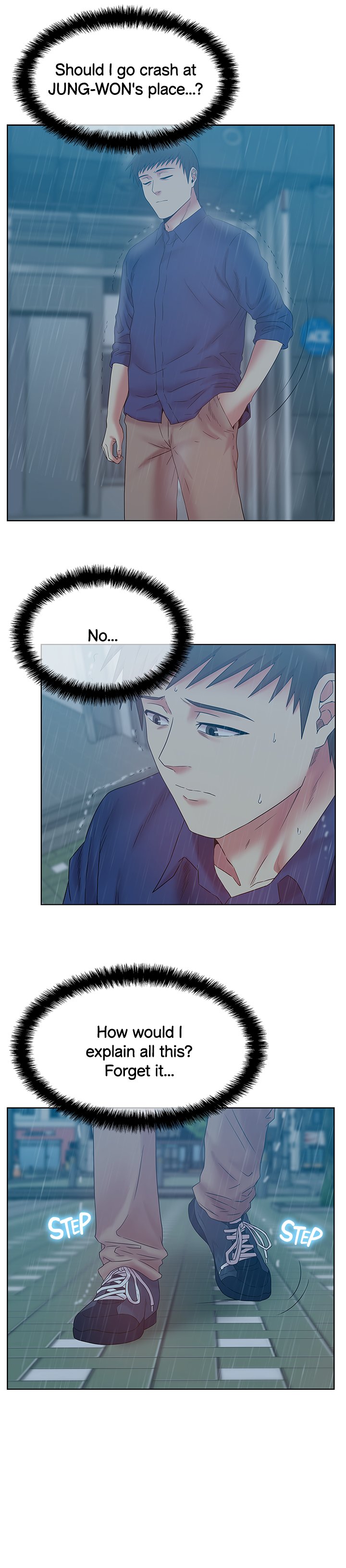 My Wife’s Friend - Chapter 63 [photo 9] - MangaPorn