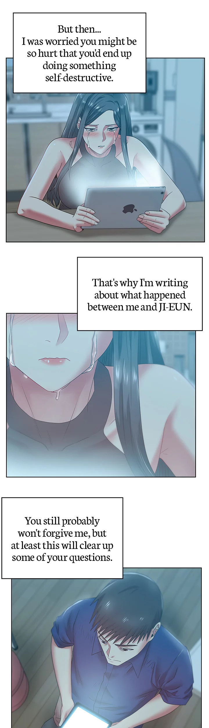 My Wife’s Friend - Chapter 64 [photo 12] - MangaPorn