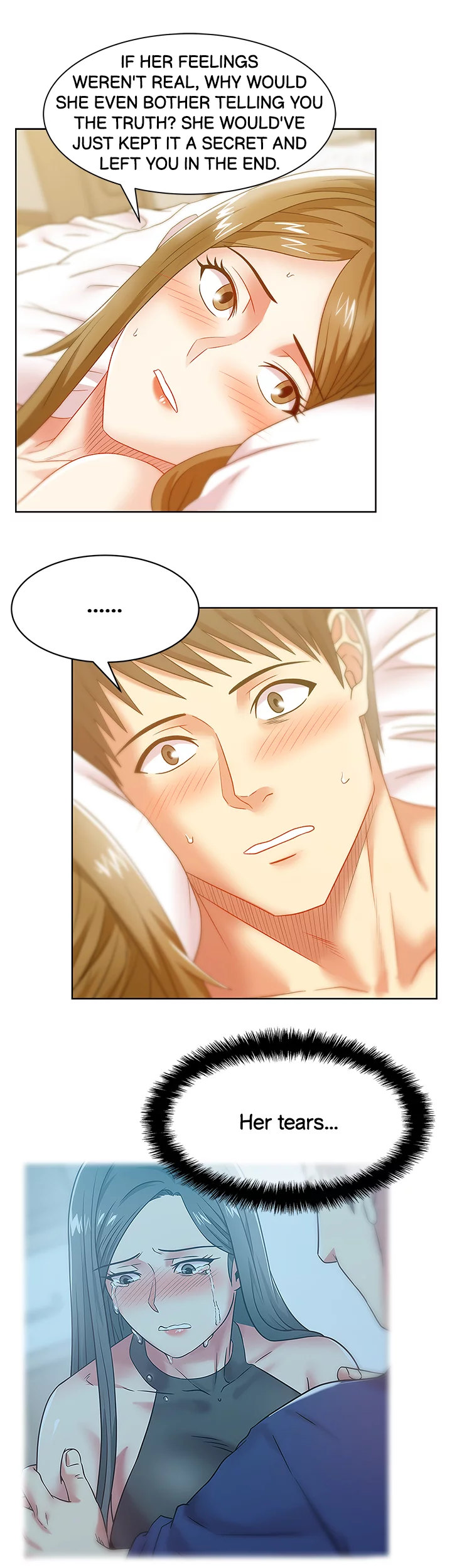 My Wife’s Friend - Chapter 64 [photo 3] - MangaPorn