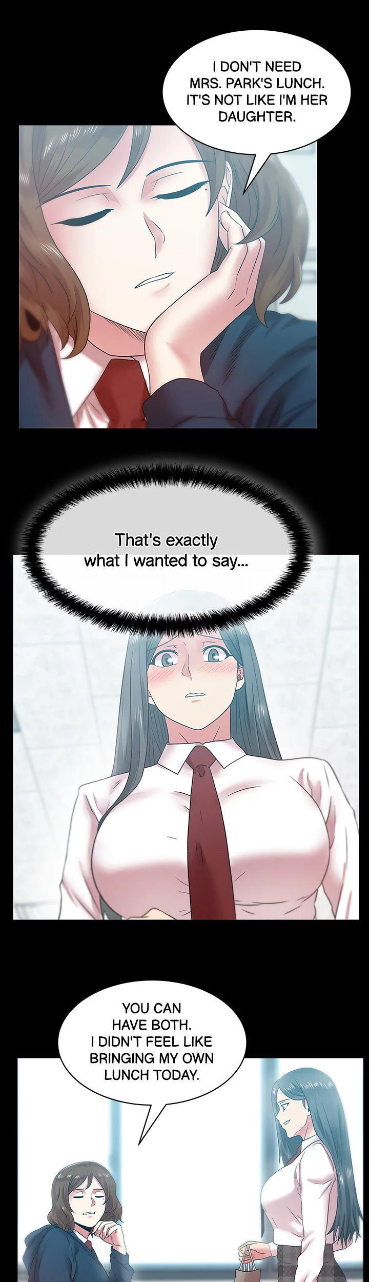 My Wife’s Friend - Chapter 64 [photo 30] - MangaPorn