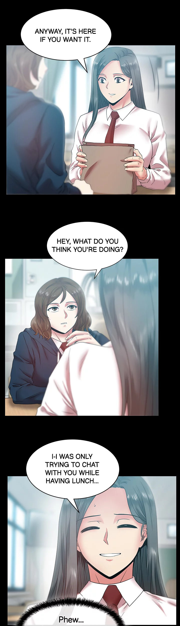 My Wife’s Friend - Chapter 64 [photo 32] - MangaPorn