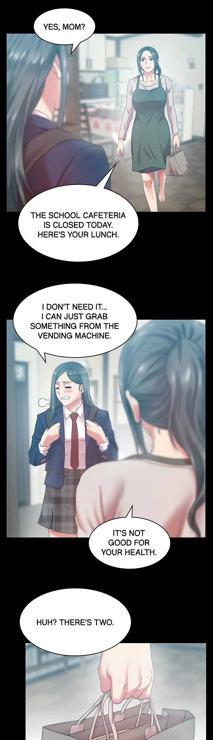 My Wife’s Friend - Chapter 65 [photo 20] - MangaPorn