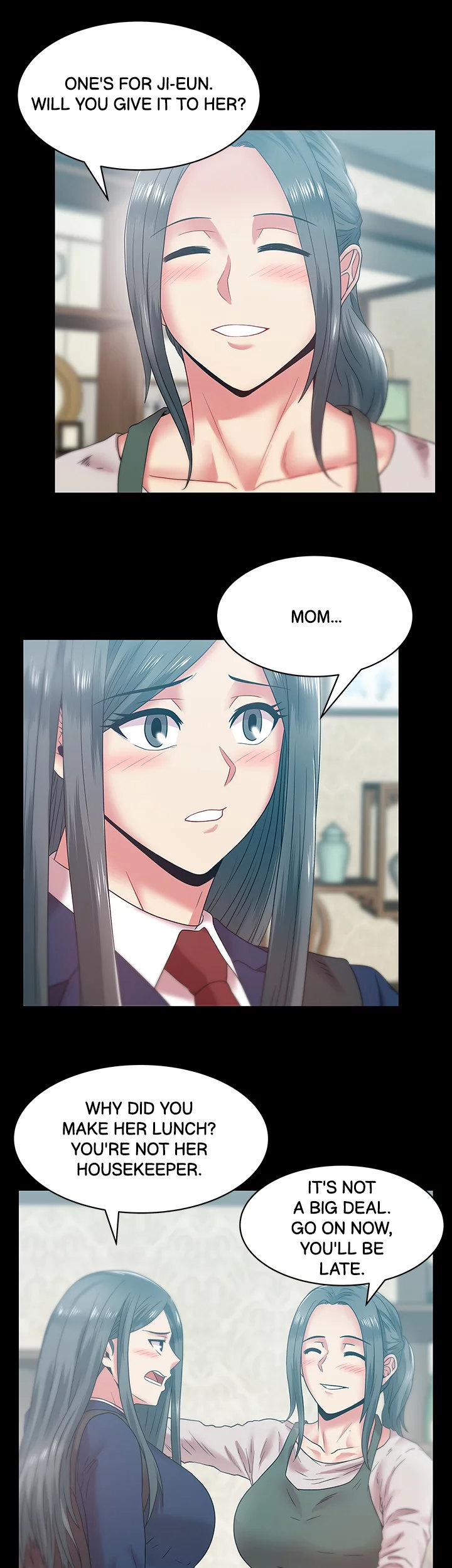 My Wife’s Friend - Chapter 65 [photo 22] - MangaPorn