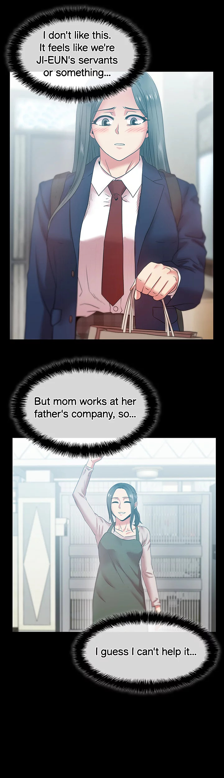 My Wife’s Friend - Chapter 65 [photo 24] - MangaPorn