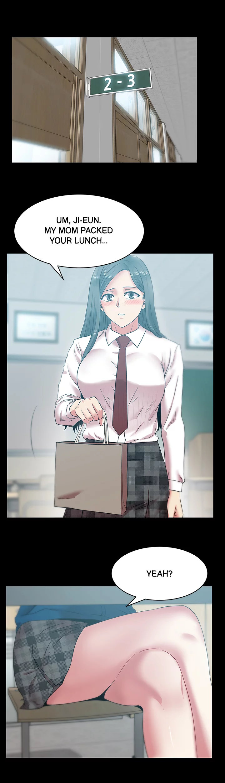 My Wife’s Friend - Chapter 65 [photo 26] - MangaPorn