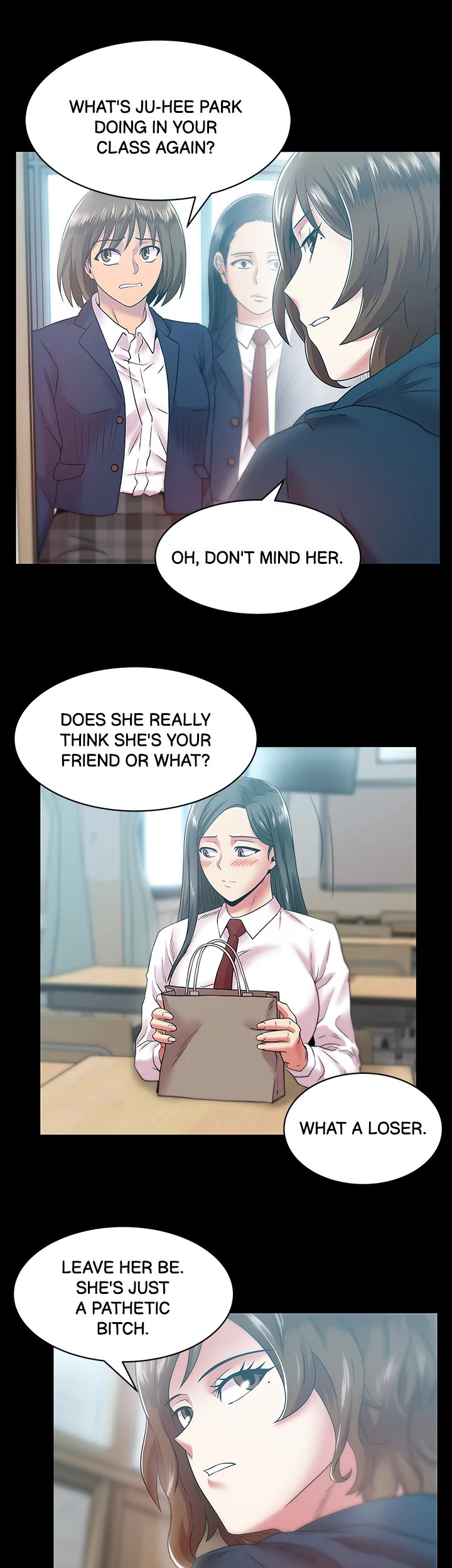 My Wife’s Friend - Chapter 65 [photo 36] - MangaPorn