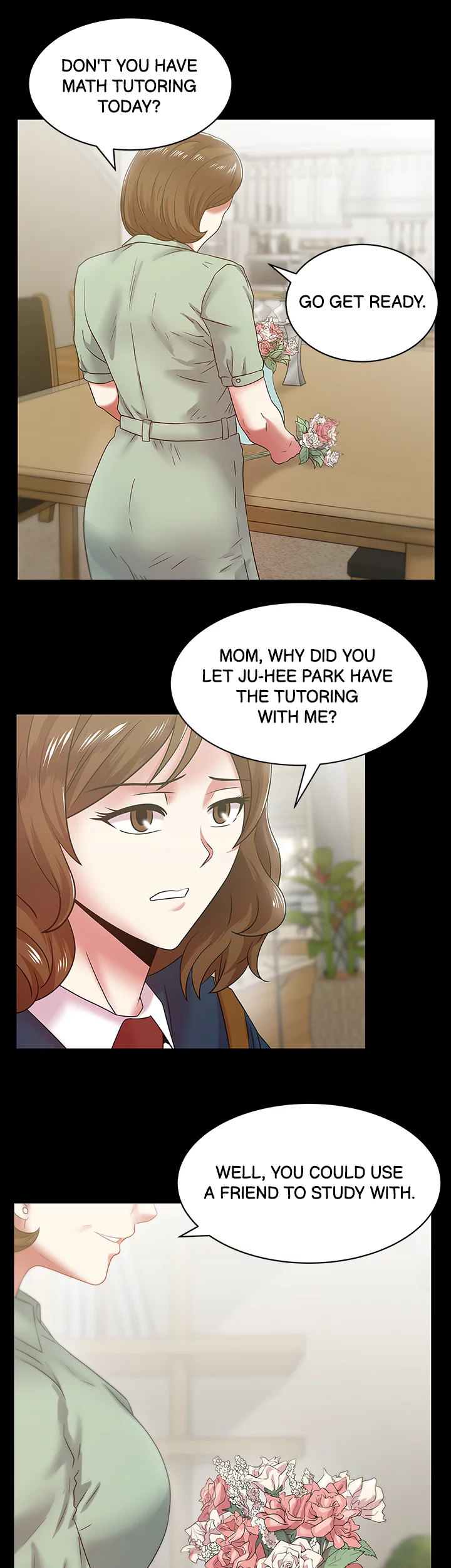 My Wife’s Friend - Chapter 65 [photo 39] - MangaPorn