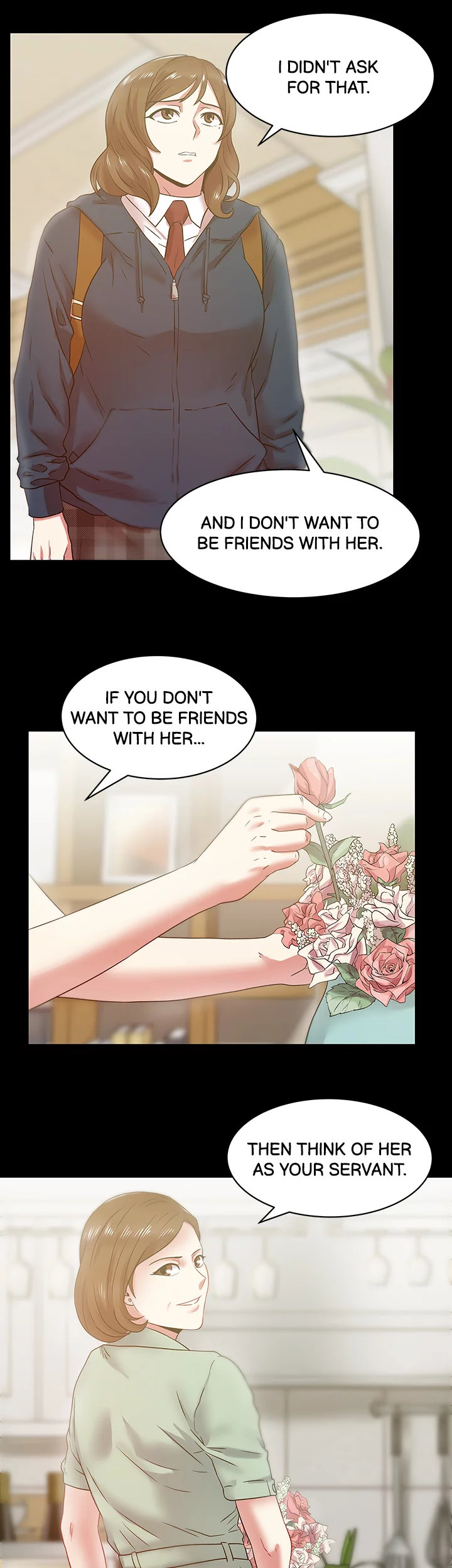 My Wife’s Friend - Chapter 65 [photo 41] - MangaPorn