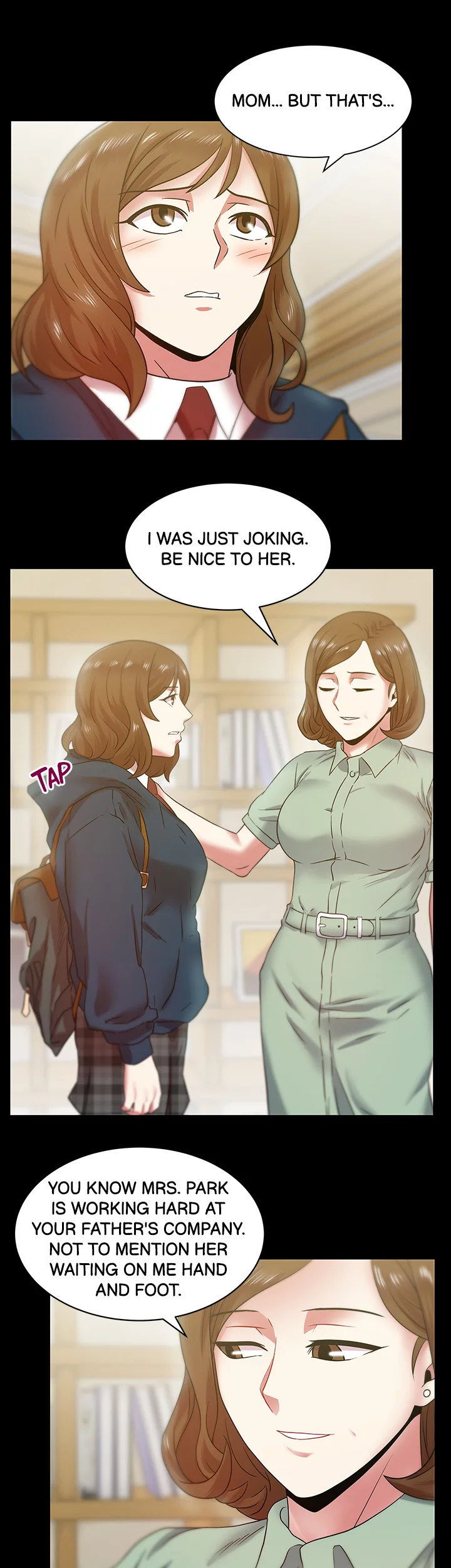 My Wife’s Friend - Chapter 65 [photo 43] - MangaPorn