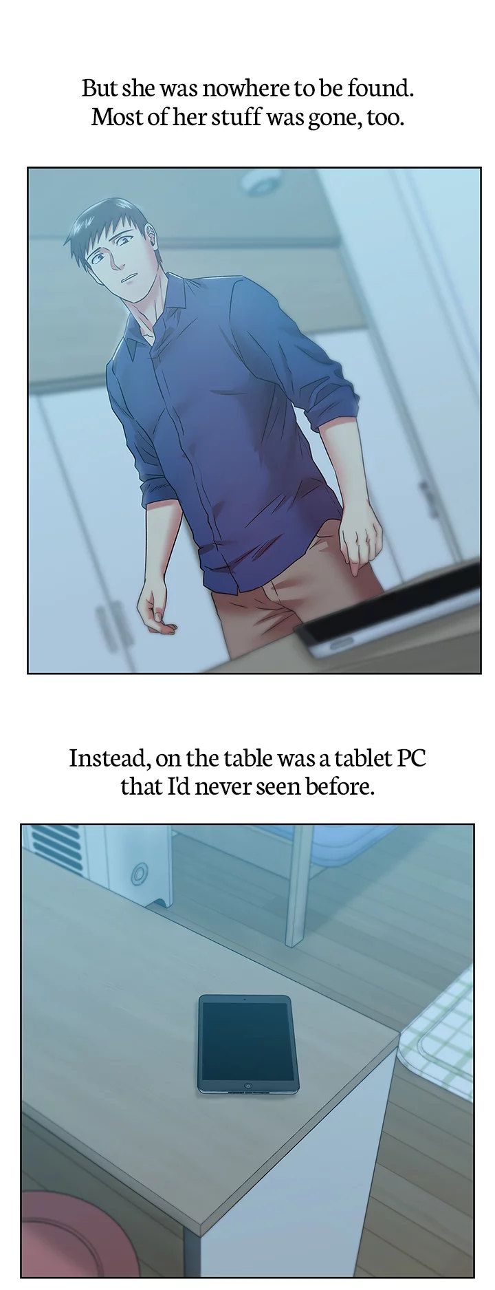 My Wife’s Friend - Chapter 65 [photo 6] - MangaPorn