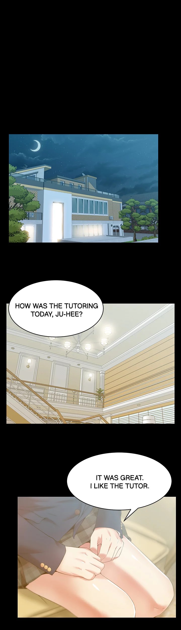 My Wife’s Friend - Chapter 66 [photo 10] - MangaPorn