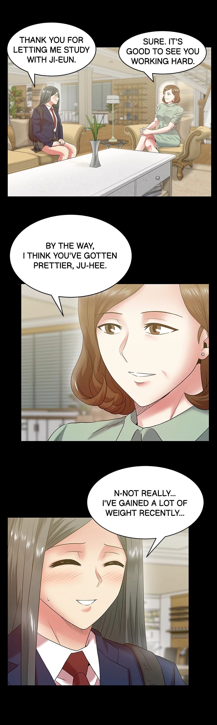 My Wife’s Friend - Chapter 66 [photo 12] - MangaPorn