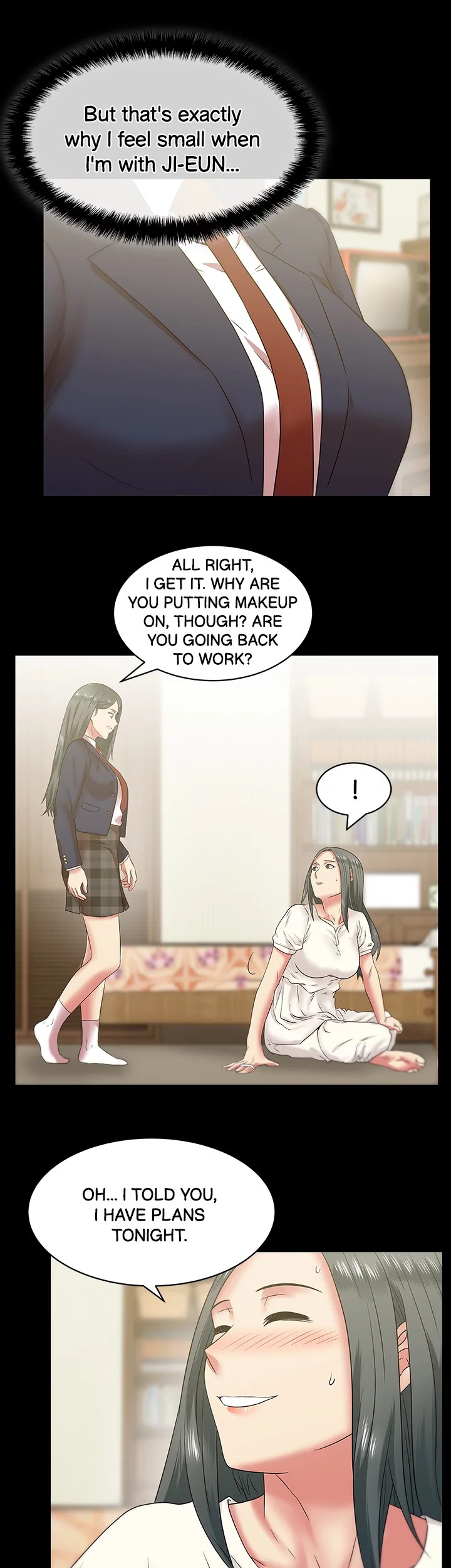 My Wife’s Friend - Chapter 66 [photo 4] - MangaPorn