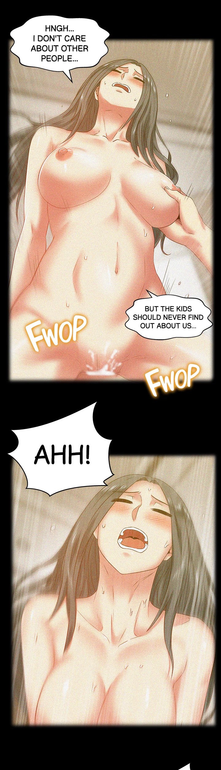 My Wife’s Friend - Chapter 66 [photo 45] - MangaPorn