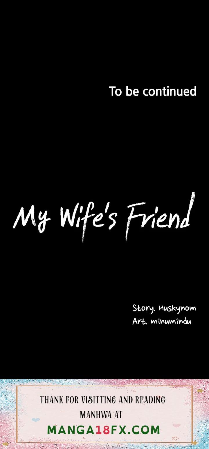 My Wife’s Friend - Chapter 66 [photo 51] - MangaPorn