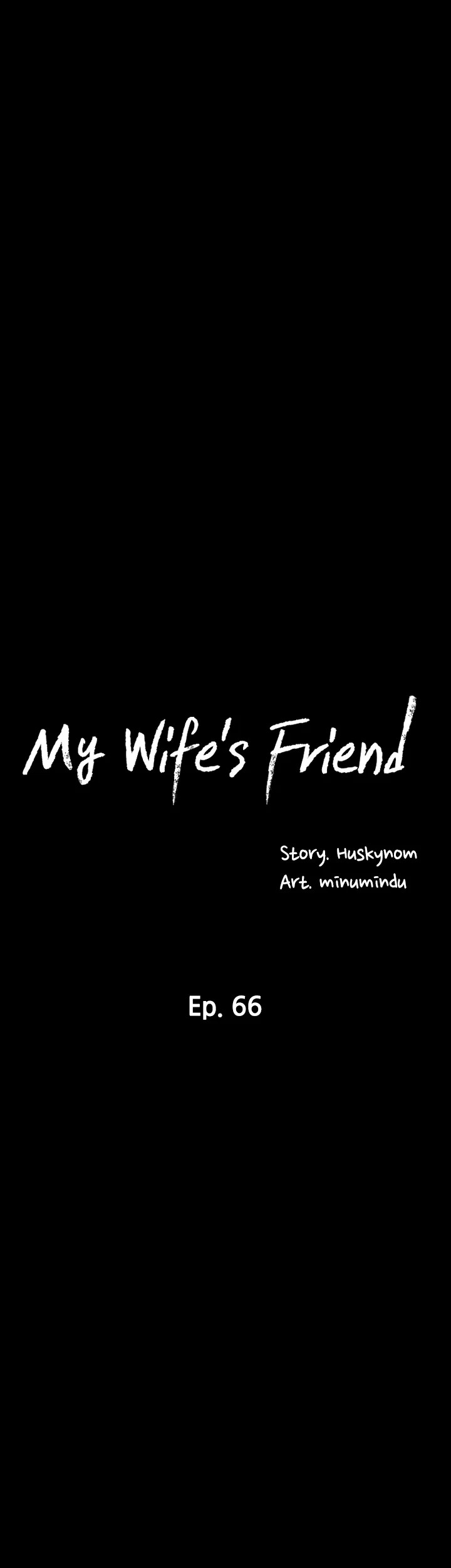 My Wife’s Friend - Chapter 66 [photo 8] - MangaPorn