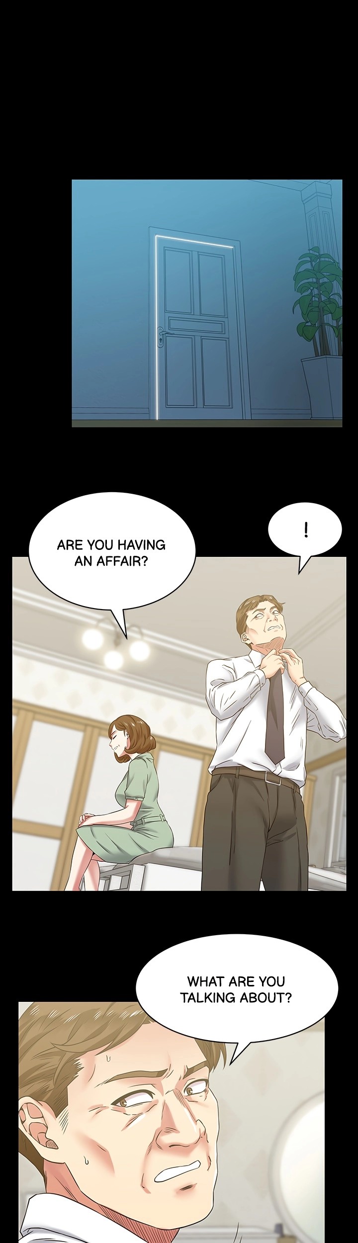 My Wife’s Friend - Chapter 67 [photo 1] - MangaPorn