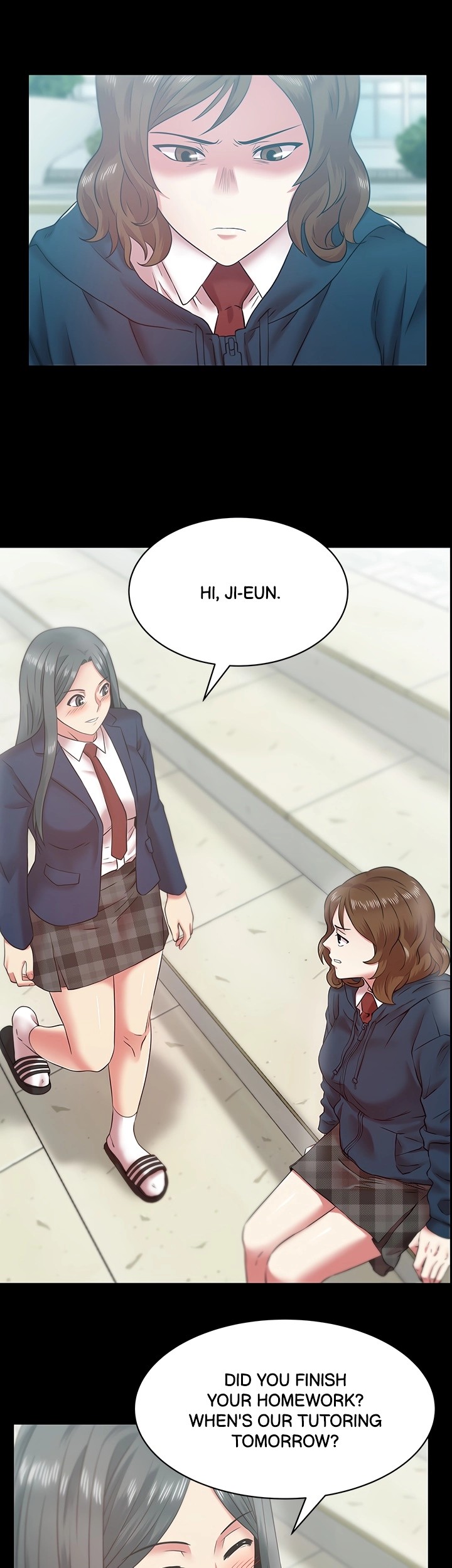 My Wife’s Friend - Chapter 67 [photo 20] - MangaPorn