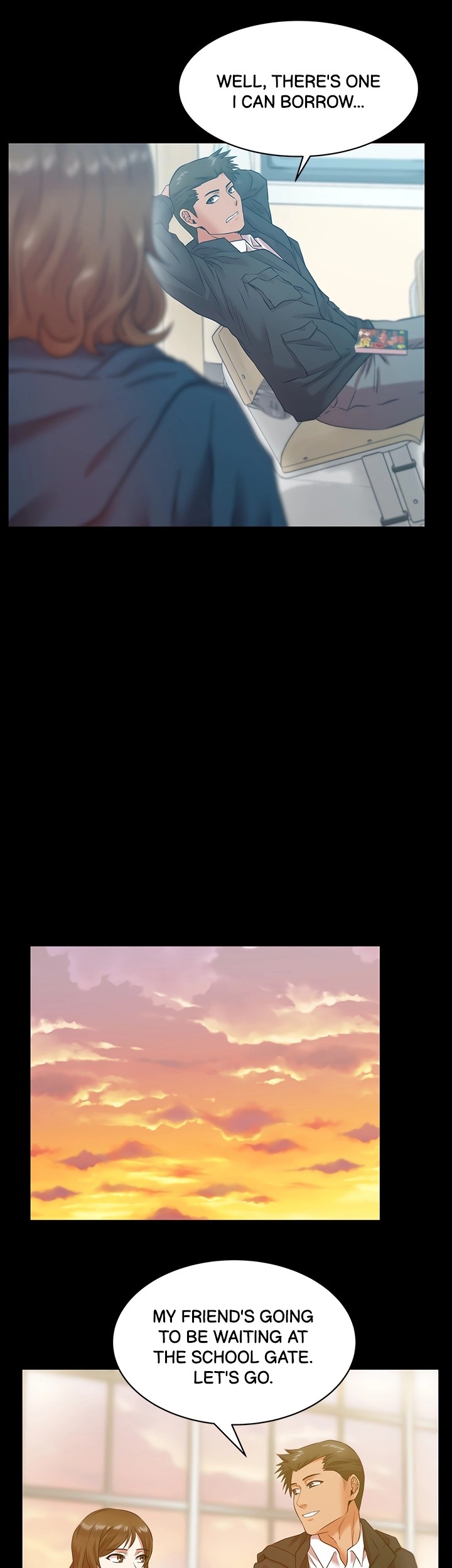 My Wife’s Friend - Chapter 67 [photo 29] - MangaPorn