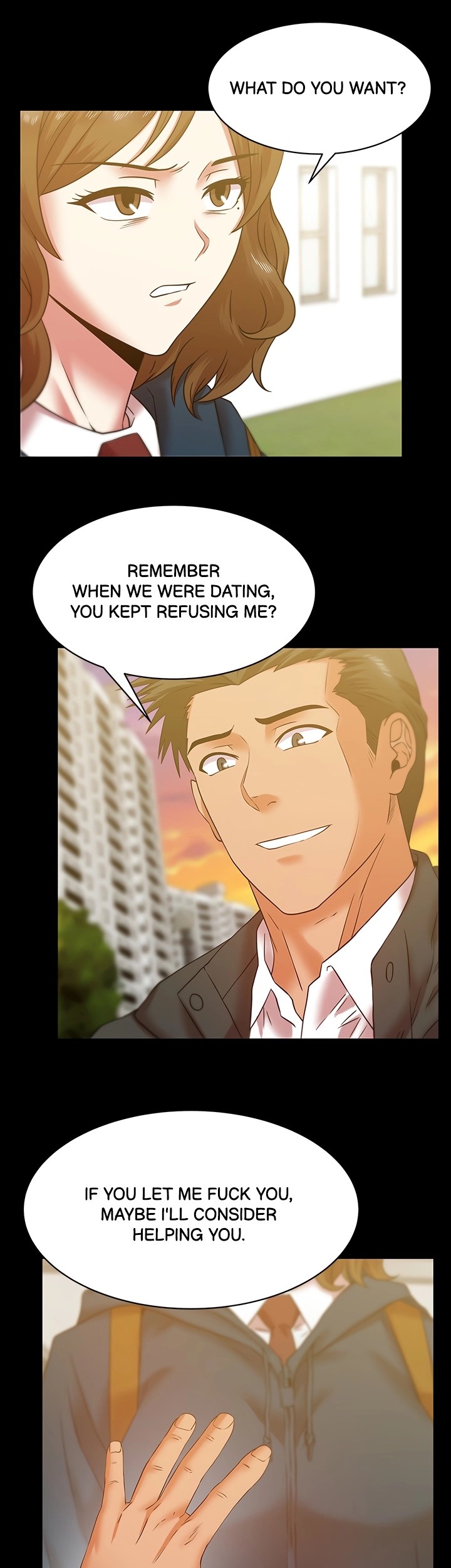 My Wife’s Friend - Chapter 67 [photo 35] - MangaPorn