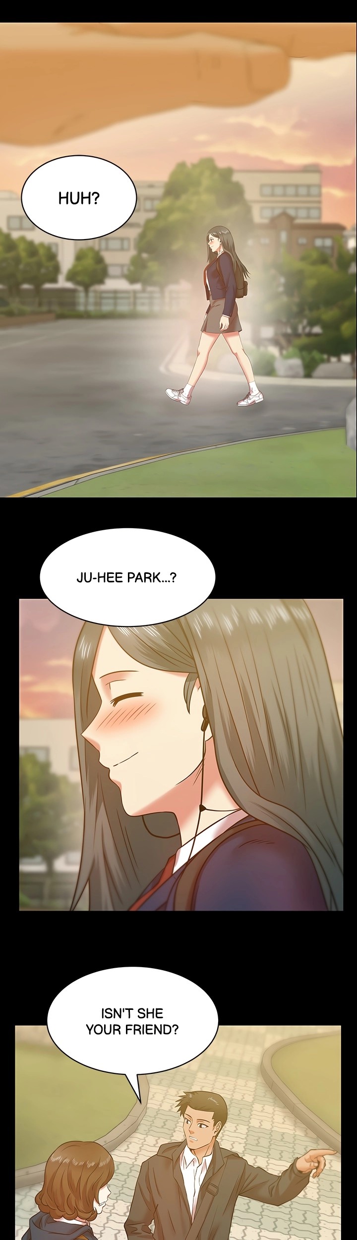 My Wife’s Friend - Chapter 67 [photo 39] - MangaPorn