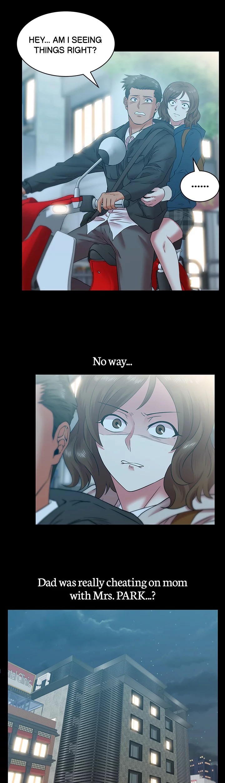 My Wife’s Friend - Chapter 68 [photo 3] - MangaPorn