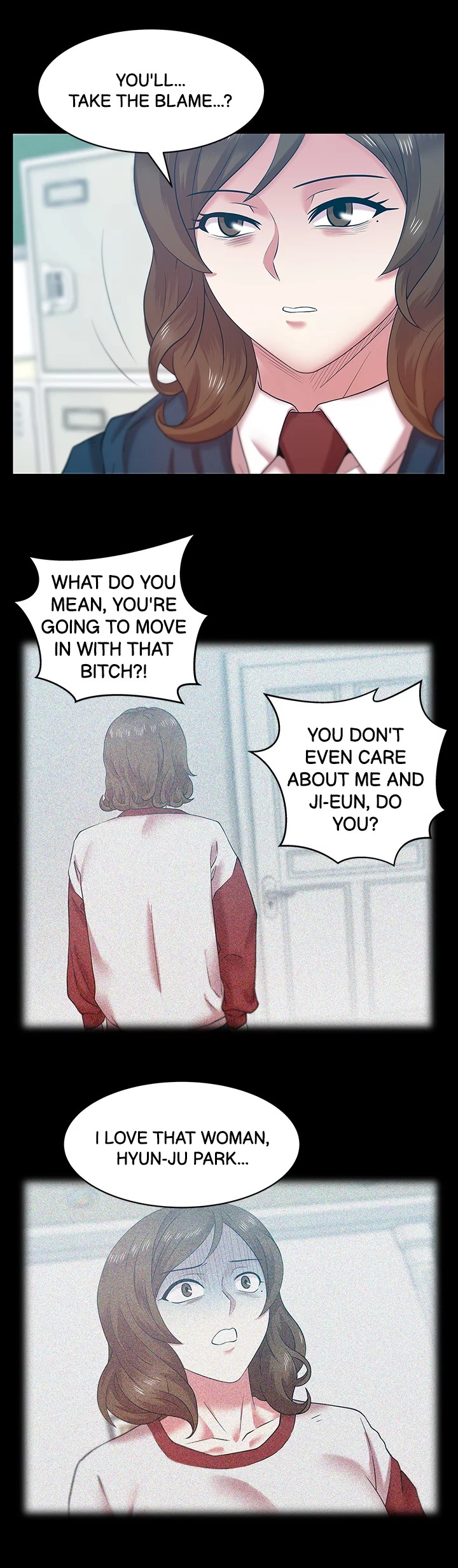 My Wife’s Friend - Chapter 68 [photo 38] - MangaPorn