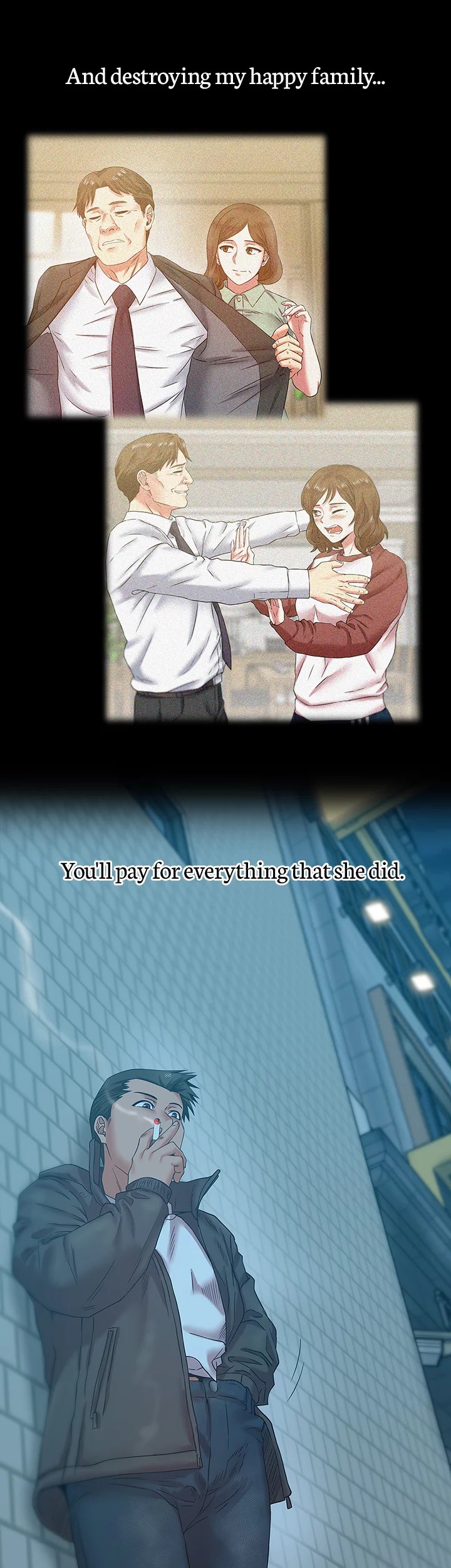 My Wife’s Friend - Chapter 68 [photo 42] - MangaPorn