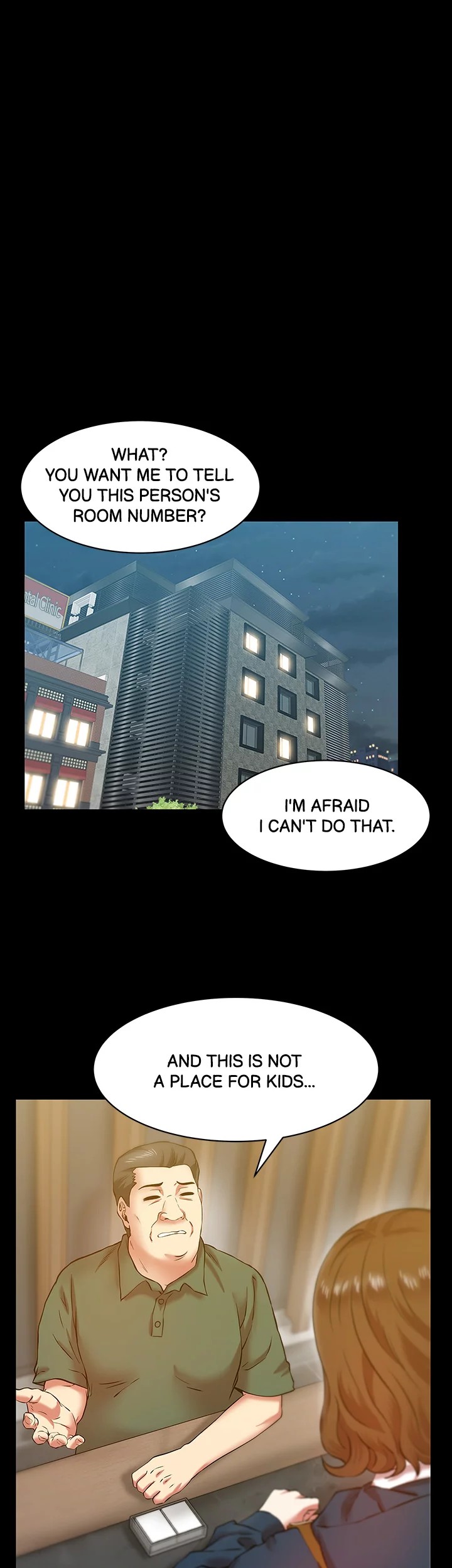 My Wife’s Friend - Chapter 68 [photo 8] - MangaPorn