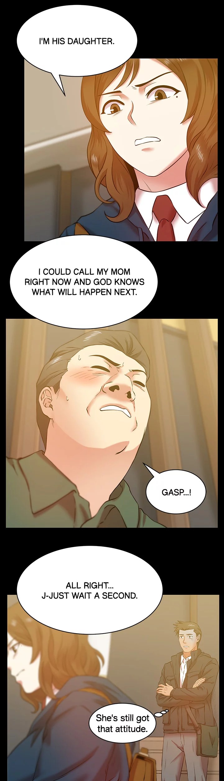 My Wife’s Friend - Chapter 68 [photo 9] - MangaPorn