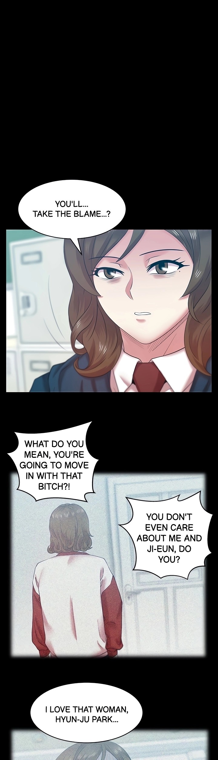 My Wife’s Friend - Chapter 69 [photo 1] - MangaPorn