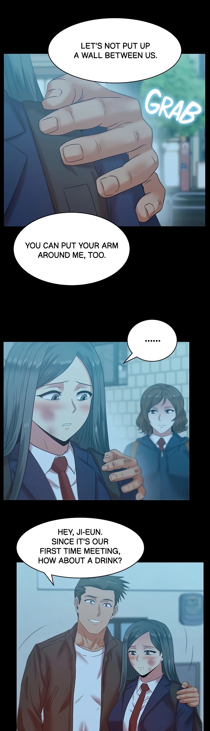 My Wife’s Friend - Chapter 69 [photo 17] - MangaPorn