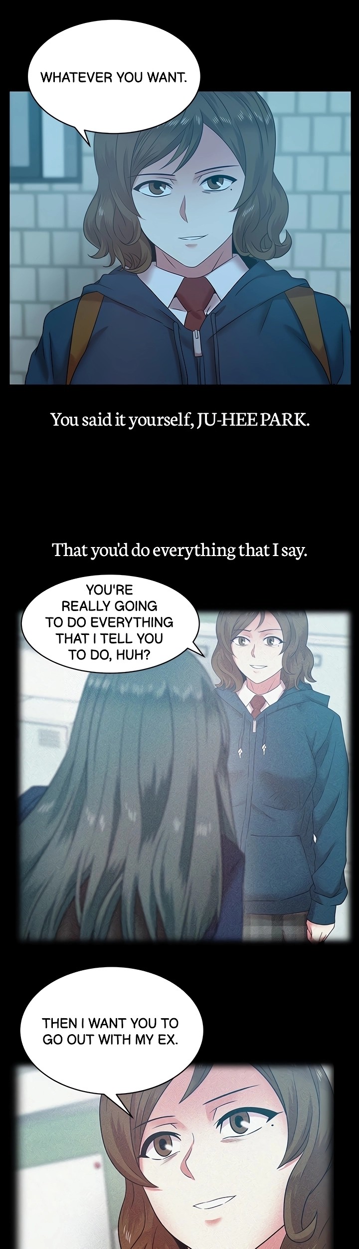 My Wife’s Friend - Chapter 69 [photo 19] - MangaPorn