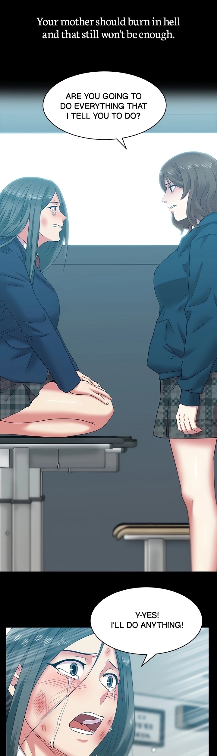 My Wife’s Friend - Chapter 69 [photo 3] - MangaPorn