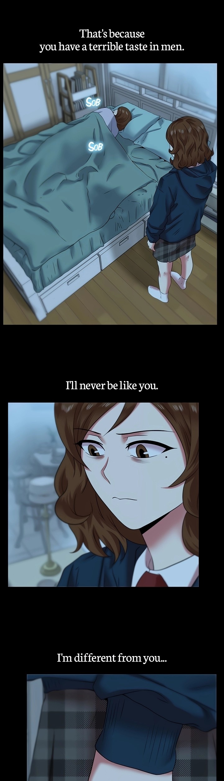 My Wife’s Friend - Chapter 69 [photo 30] - MangaPorn