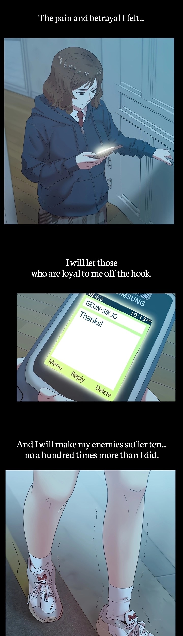 My Wife’s Friend - Chapter 69 [photo 34] - MangaPorn