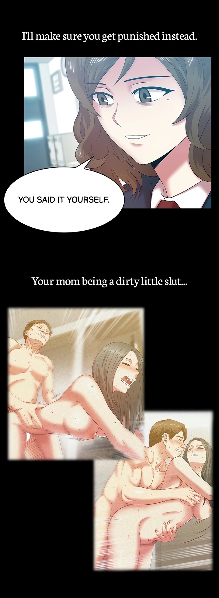 My Wife’s Friend - Chapter 69 [photo 5] - MangaPorn