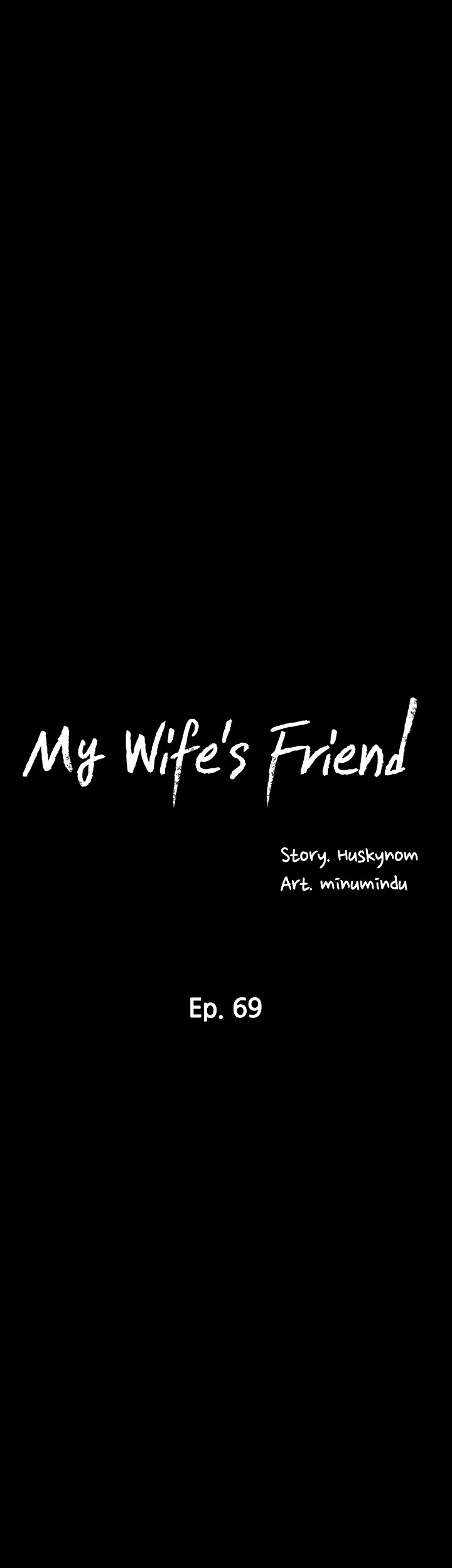 My Wife’s Friend - Chapter 69 [photo 8] - MangaPorn