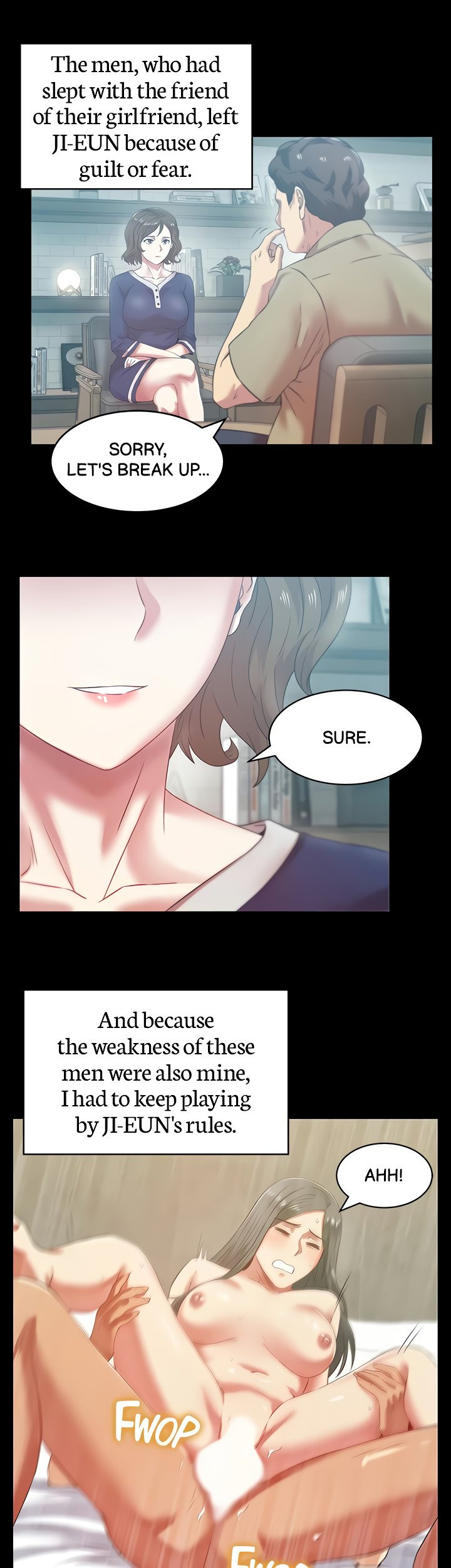 My Wife’s Friend - Chapter 70 [photo 38] - MangaPorn