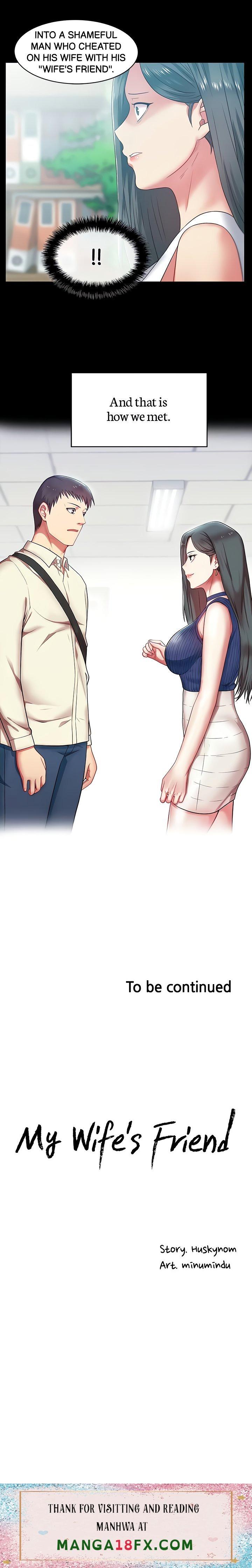 My Wife’s Friend - Chapter 70 [photo 48] - MangaPorn