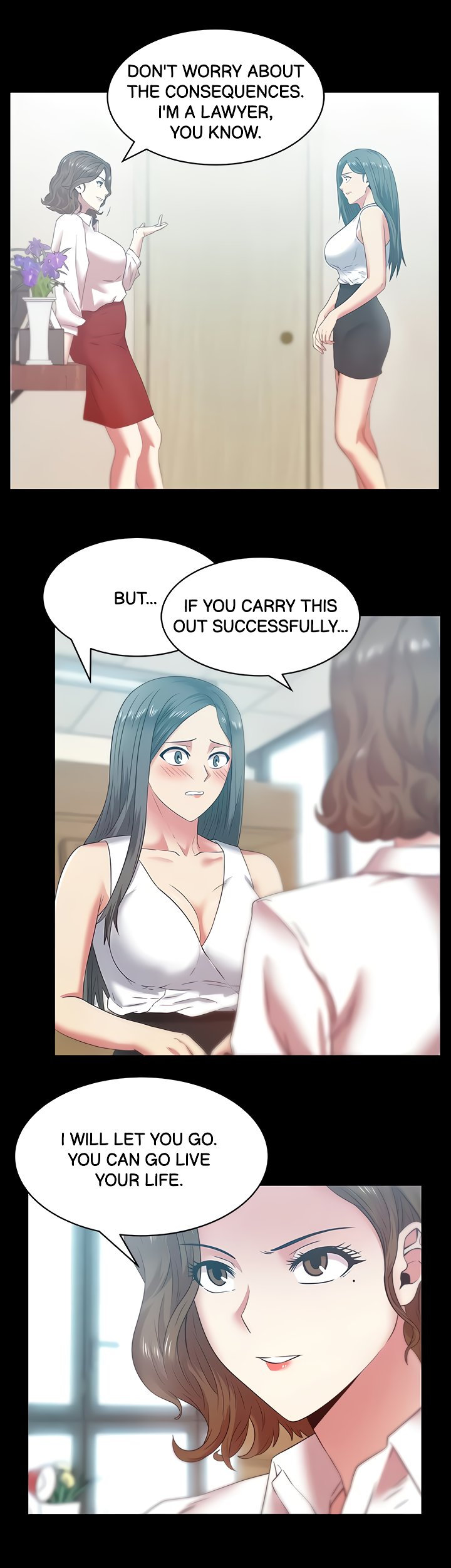 My Wife’s Friend - Chapter 71 [photo 28] - MangaPorn