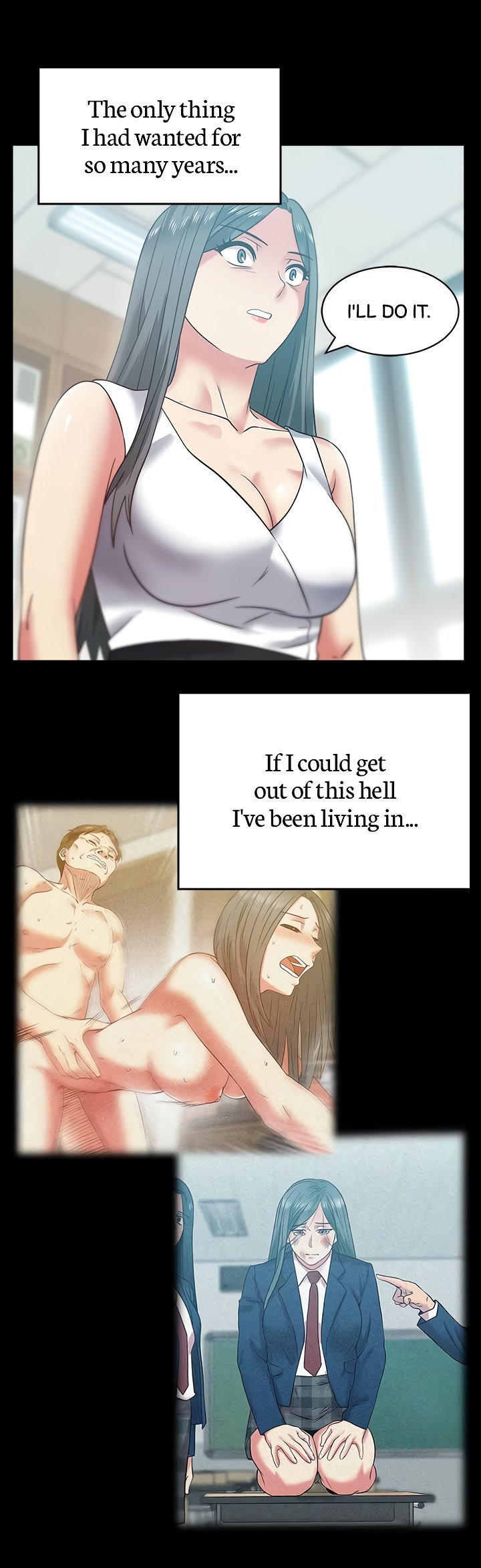 My Wife’s Friend - Chapter 71 [photo 30] - MangaPorn