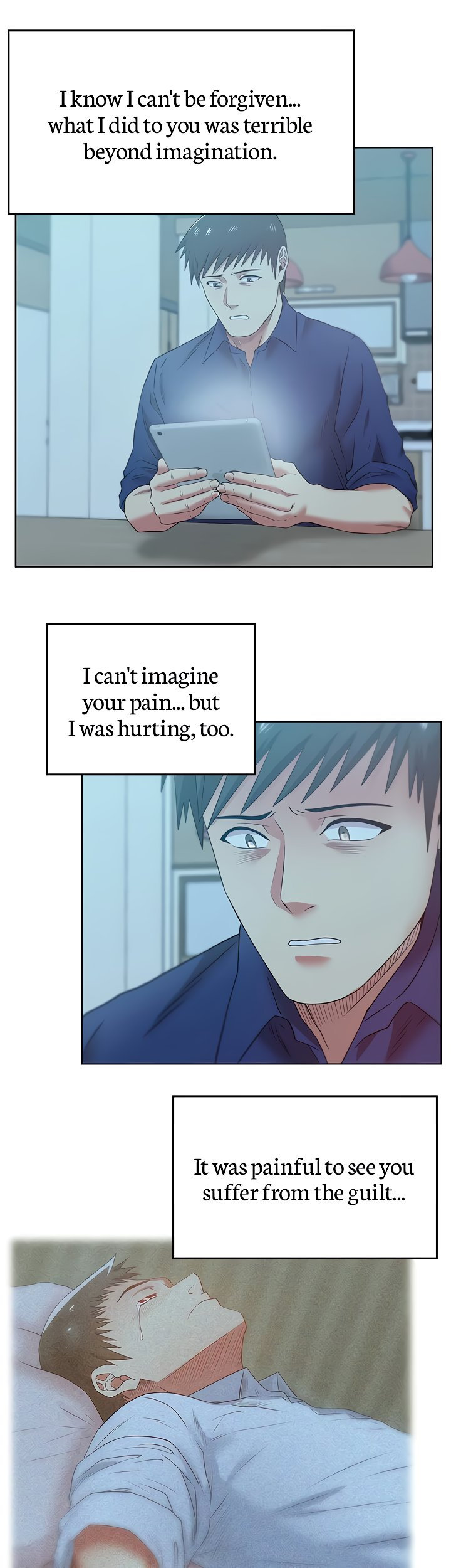 My Wife’s Friend - Chapter 71 [photo 38] - MangaPorn