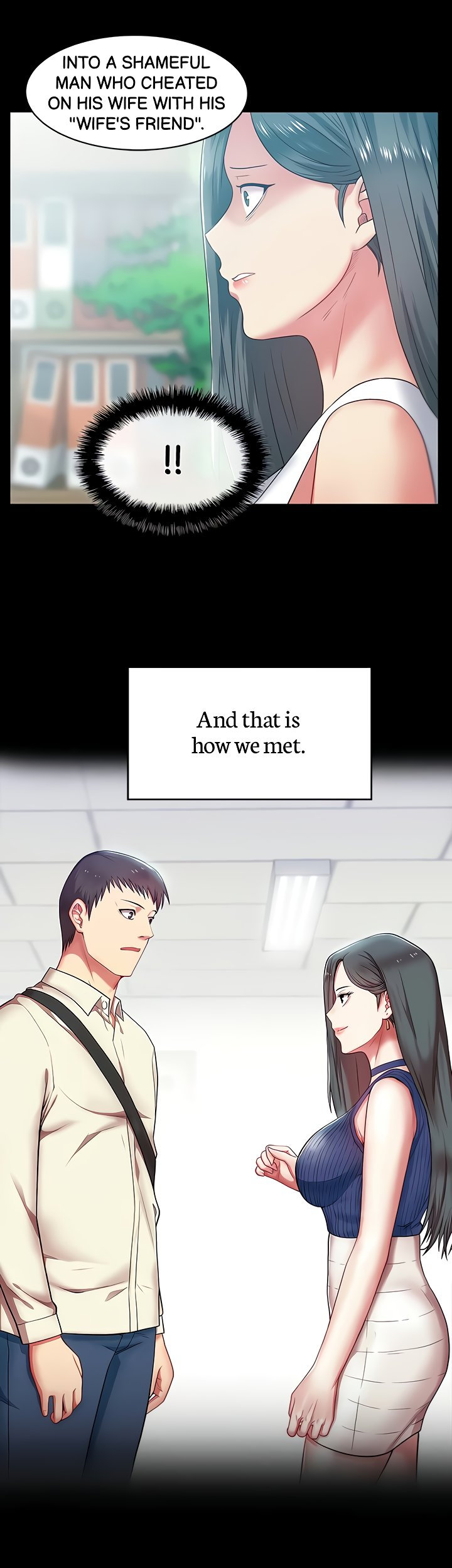 My Wife’s Friend - Chapter 71 [photo 9] - MangaPorn