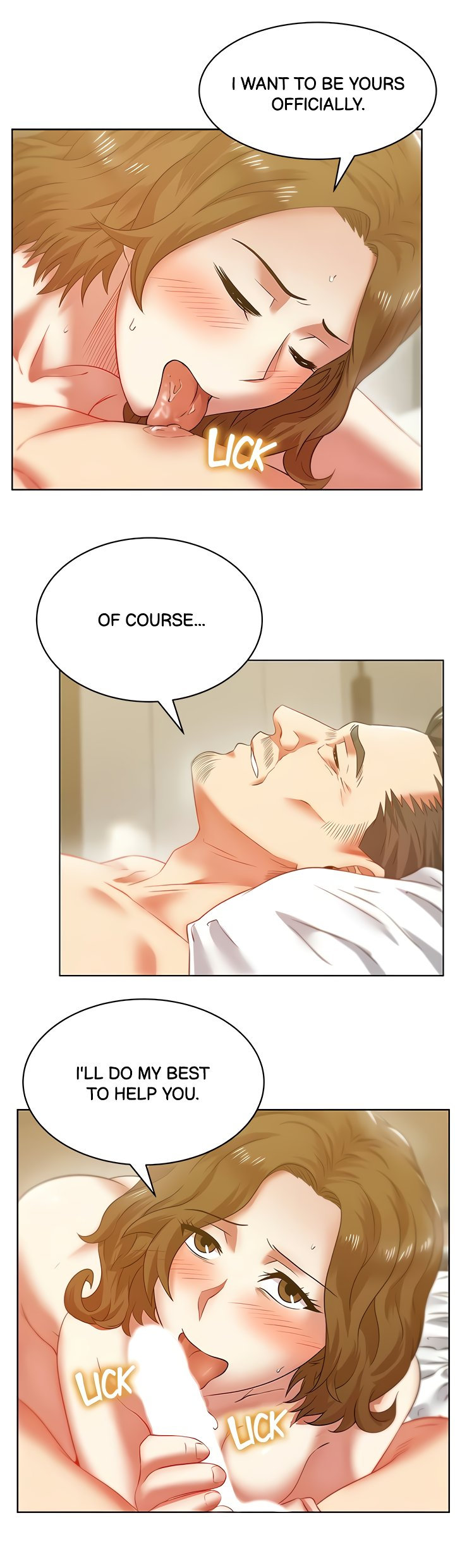 My Wife’s Friend - Chapter 72 [photo 18] - MangaPorn