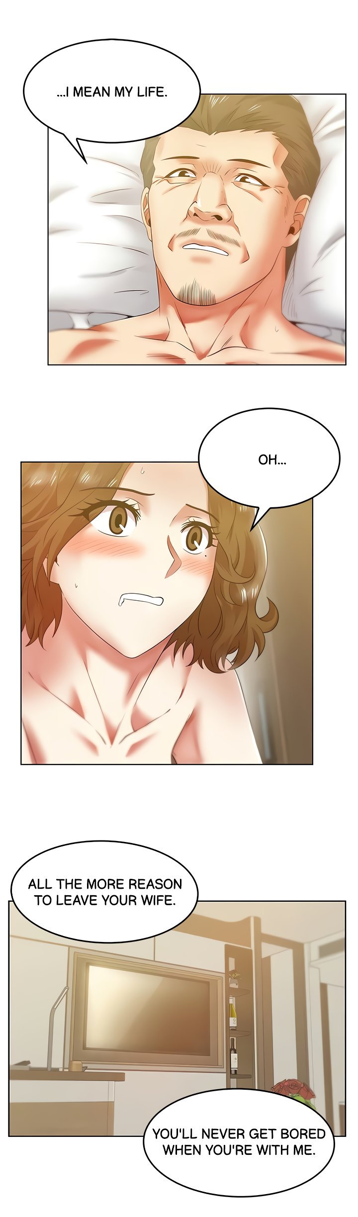 My Wife’s Friend - Chapter 72 [photo 23] - MangaPorn